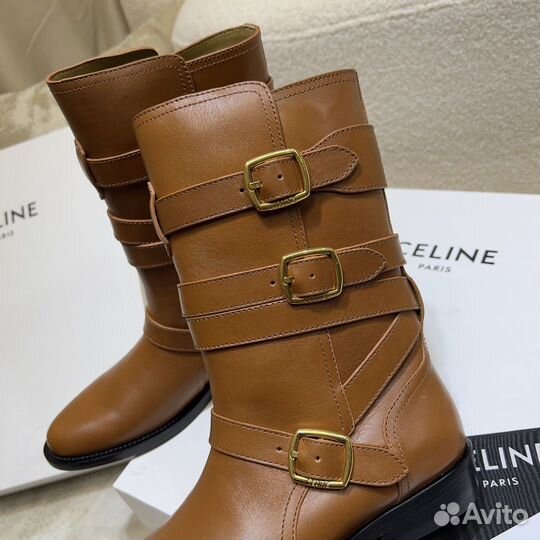 Сапоги Celine