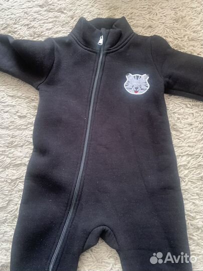 Пакет брендовых детских вещей 74-80