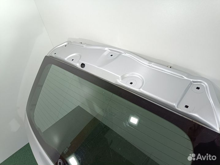 Дверь багажника со стеклом BMW X3 E83 рест