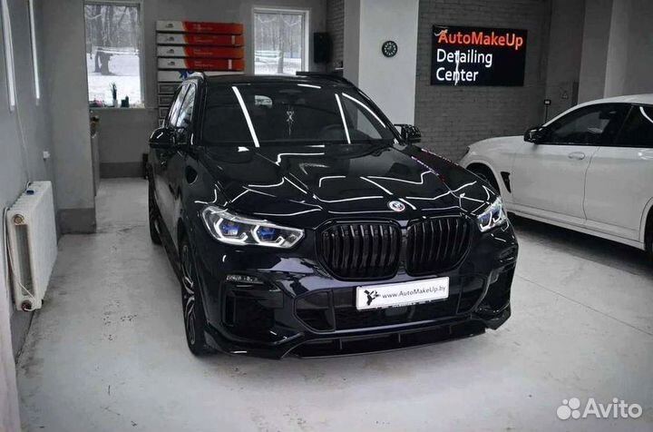 Тонировочная пленка\VHQ Black 50 (темная)