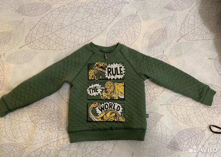 Свитшот Джемпер crockid 92