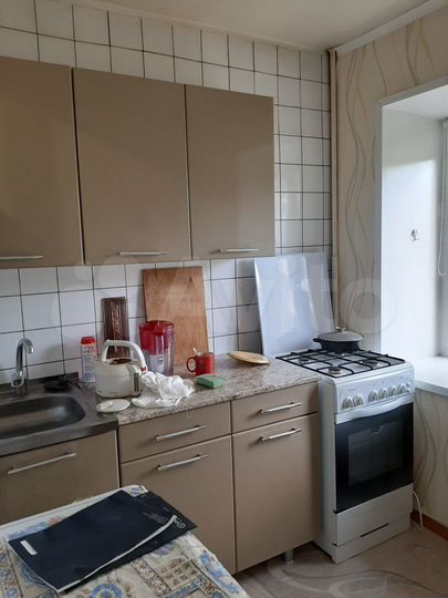2-к. квартира, 45 м², 3/5 эт.