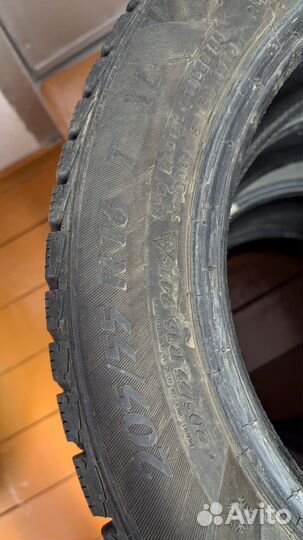 Matador MP 30 Sibir Ice 2 205/55 R16 94T