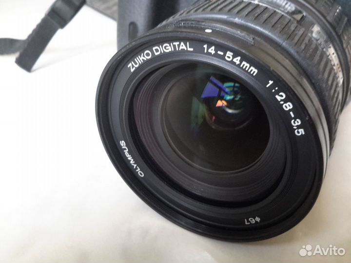 Olympus 14-54mm 1:2.8-3.5