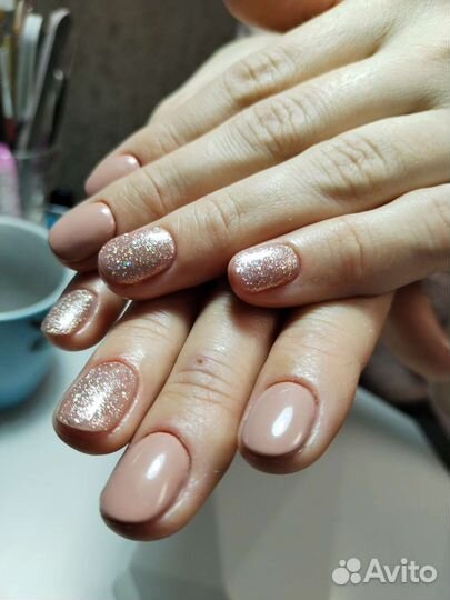 Мастер маникюра на дому