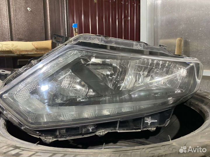 Nissan X trail т32 фара 2013-2019