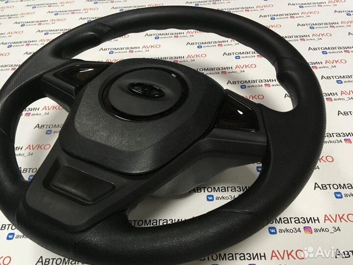 Руль Барс на Классика-Нива -ваз 2114