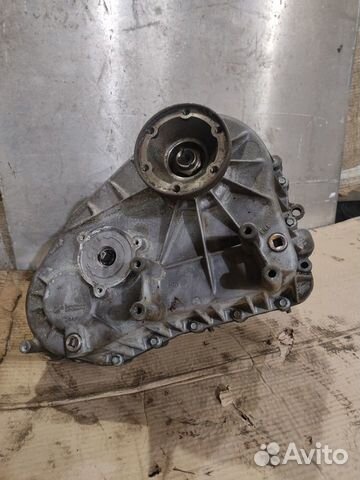 Раздатка мерседес мl W163