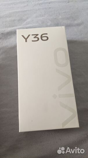 Vivo Y36, 8/128 ГБ