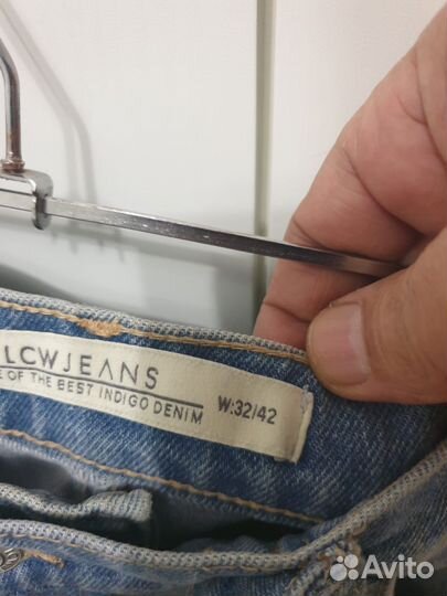 Джинсы женские W32/42 LWC jeans