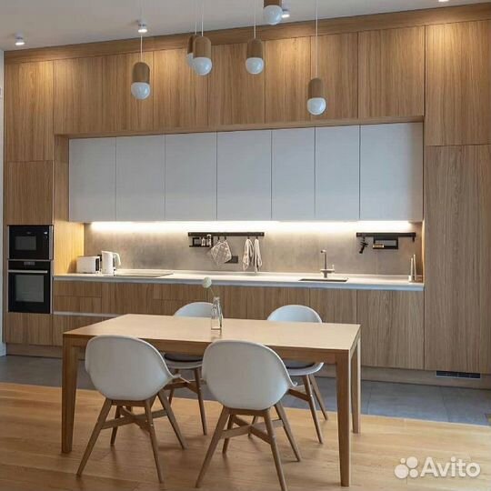 Кухни на заказ