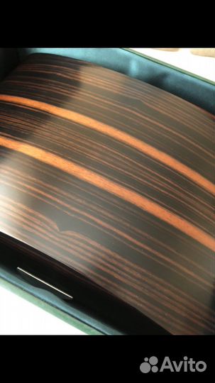 Хьюмидор Davidoff Dome Macassar новый Швейцария