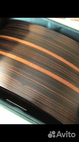 Хьюмидор Davidoff Dome Macassar новый Швейцария