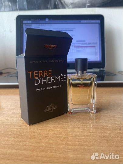 Hermes Terre DHermes Parfum