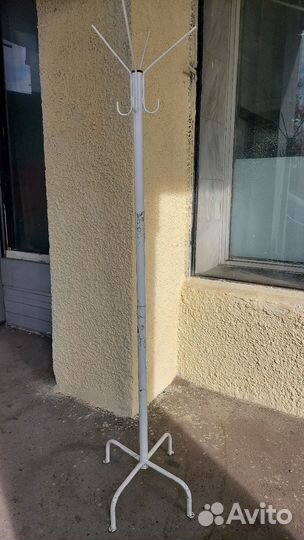 Вешалка напольная