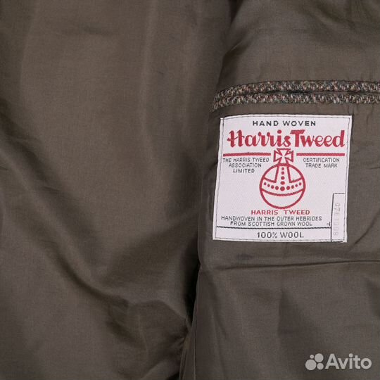 Harris Tweed пиджак