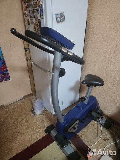 Велотренажер torneo