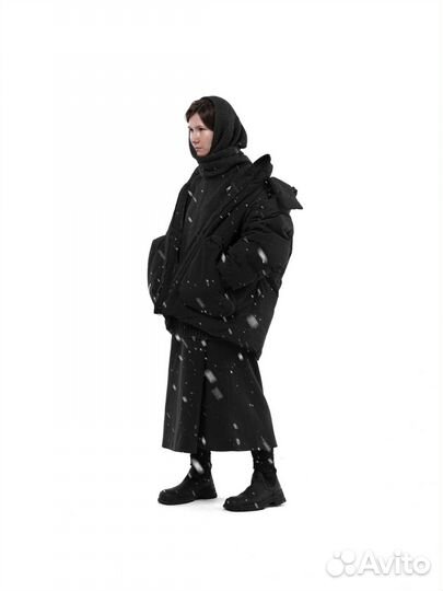 Куртка полоса модель 2