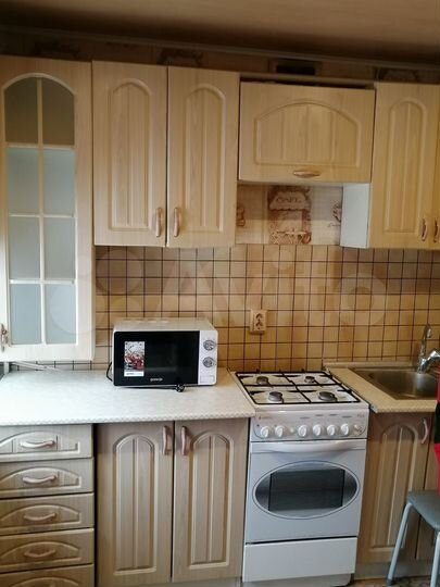 2-к. квартира, 42 м², 1/5 эт.