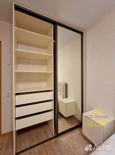 Шкаф купе без посредников