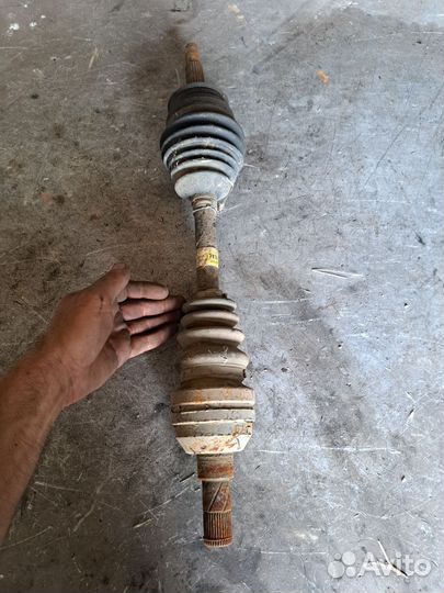 Привод передний Daewoo Nexia