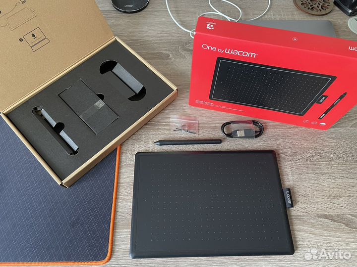 Графический планшет wacom M ctl-672N