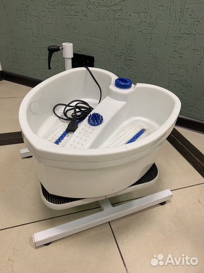 Педикюрная ванна для ног