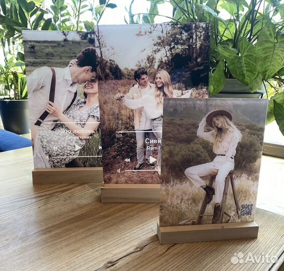 Коллаж с фото / подарок