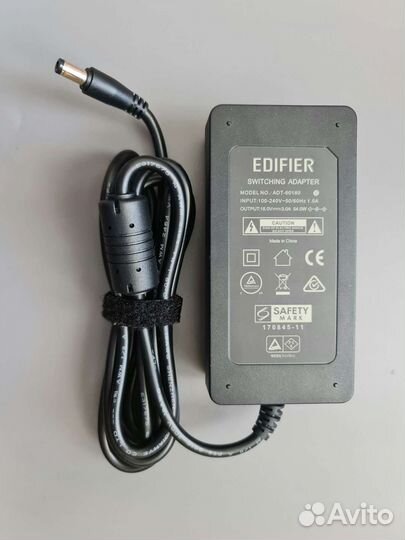 Блок питания на Edifier