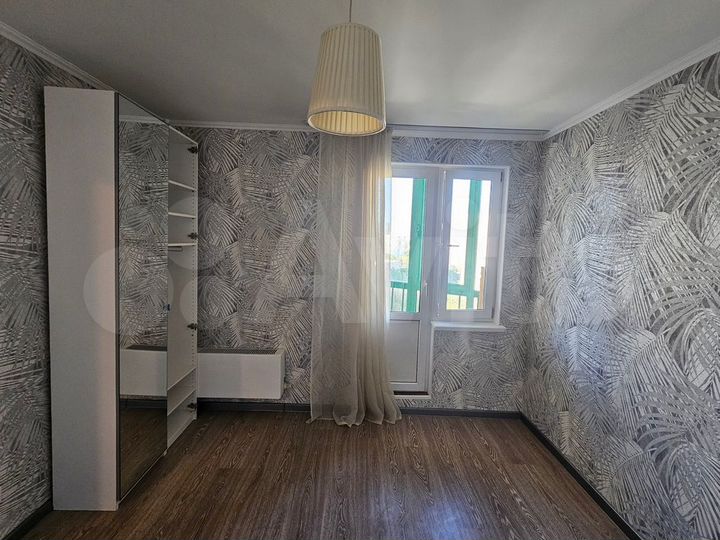 2-к. квартира, 54,1 м², 15/22 эт.