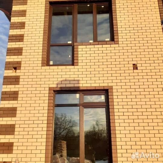 Пластиковые окна Rehau