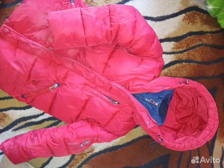 Куртка для мальчика