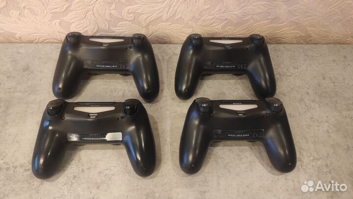 Геймпад sony dualshock 4 оригинал