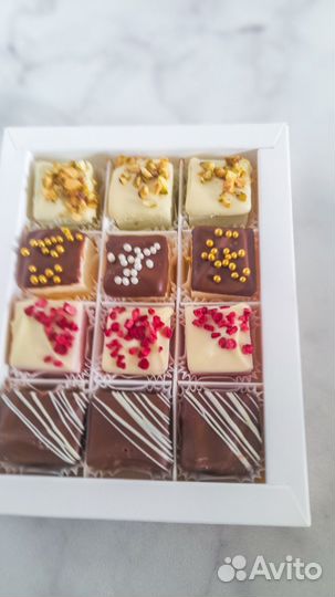 Конфеты ручной работы - 