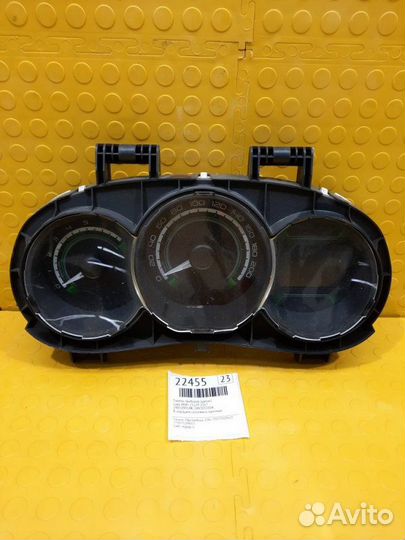 Панель приборов (щиток) LADA Xray 21129 2017