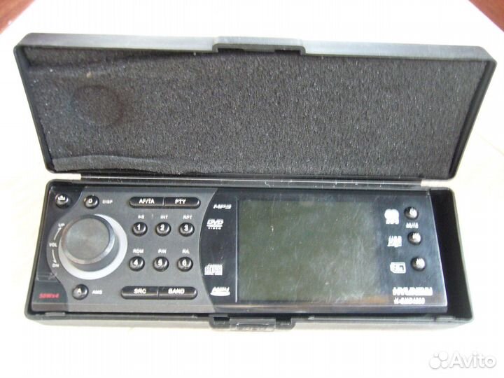 Магнитола хюндай Н-смд 4000