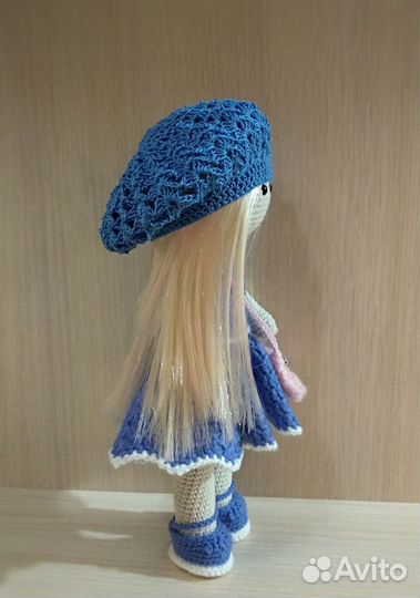 Кукла ручной работы