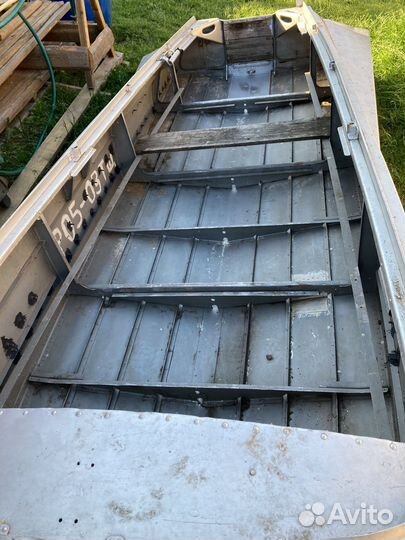 Казанка-М с мотором Tohatsu