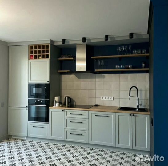 Кухня на заказ за 14-30 дней