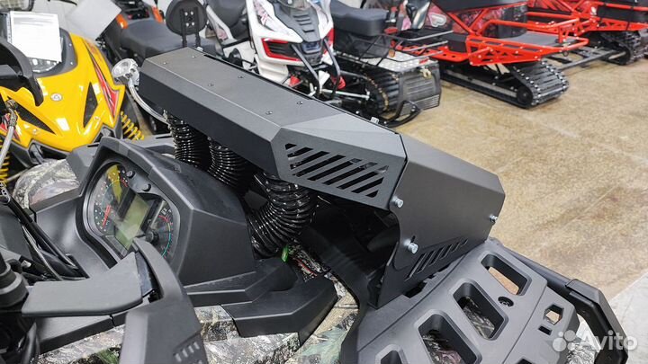 Aodes pathcross MAX 650 XE PRO sport черный