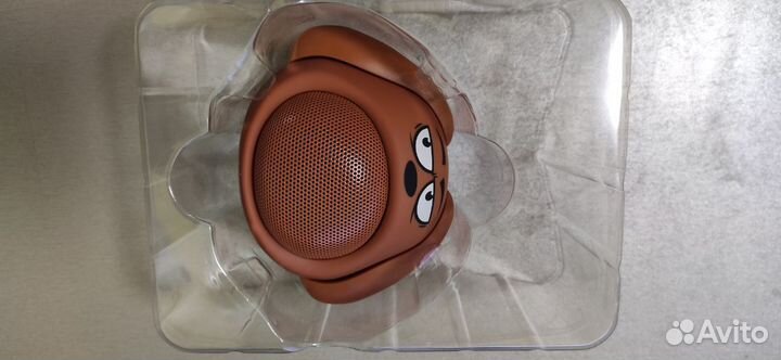 Колонка bluetooth Ritmix ST-111BT Puppy Brown