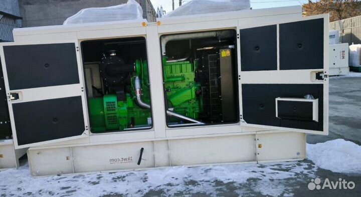 Дизельный генератор 200 кВт Energo Motor