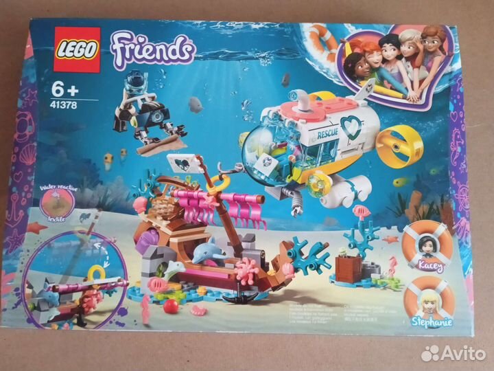 Лего конструкторы