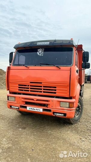 Продаётся камаз 6520