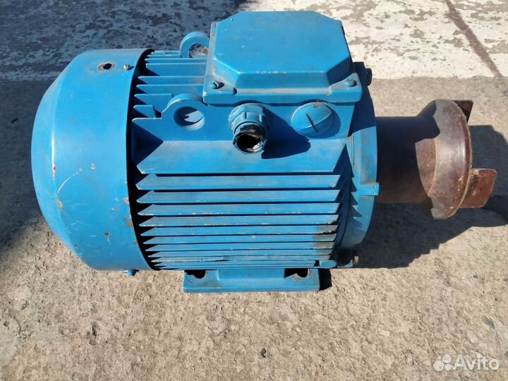 Электродвигатели 380/220