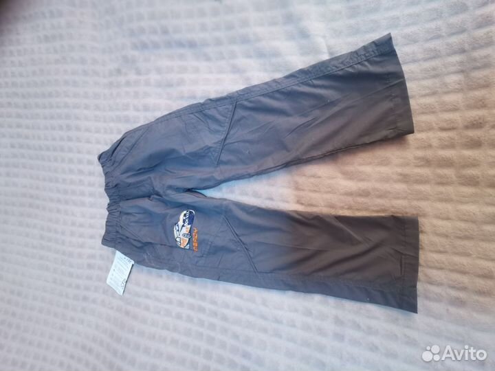 Продам пакет детских вещей на мальчика 3-4 года