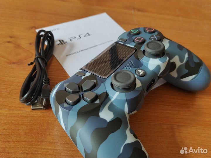 Геймпад ps4 dualshock4