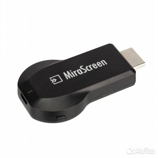 Медиаплеер MiraScreen 2.4ггц WiFi Display Dongle
