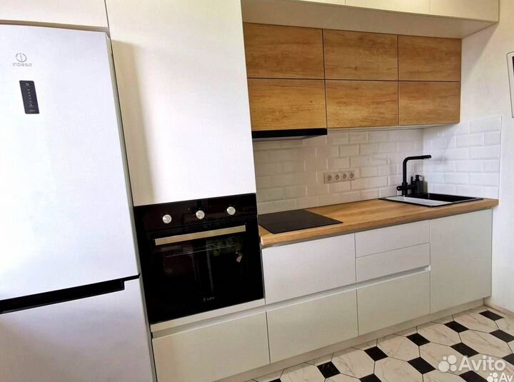 Кухня фабричного качества на заказ