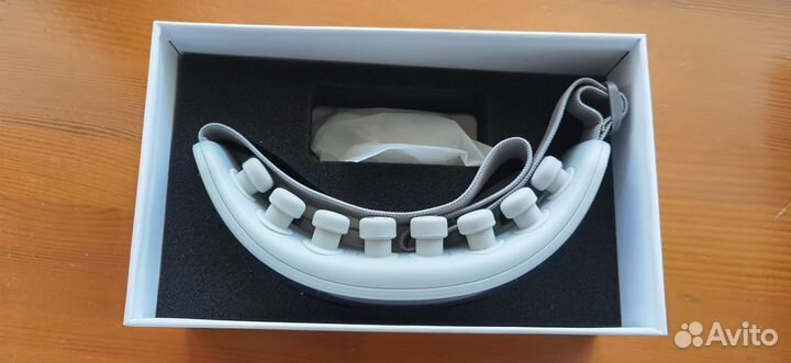 Умные массажные очки для глаз